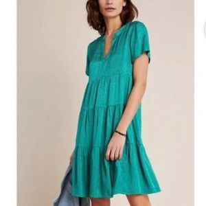 Anthropologie Jacquard